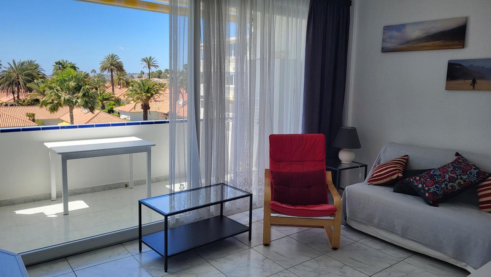 Apartamento Taidia Sunset View Playa del Inglés Habitación foto