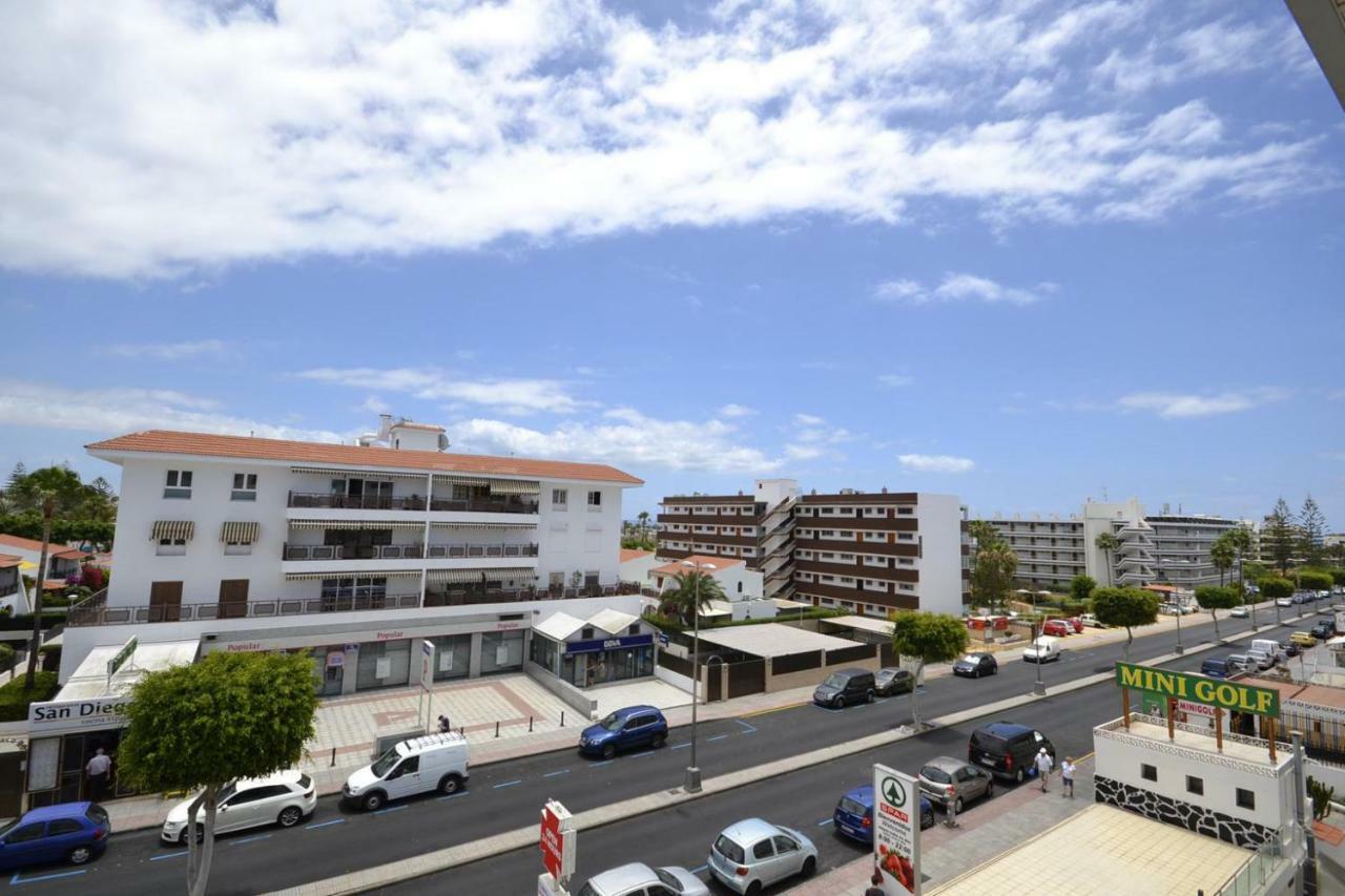 Apartamento Taidia Sunset View Playa del Inglés Exterior foto
