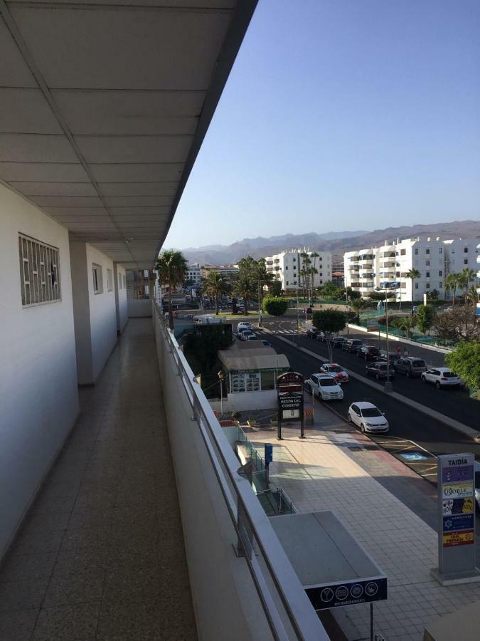 Apartamento Taidia Sunset View Playa del Inglés Exterior foto