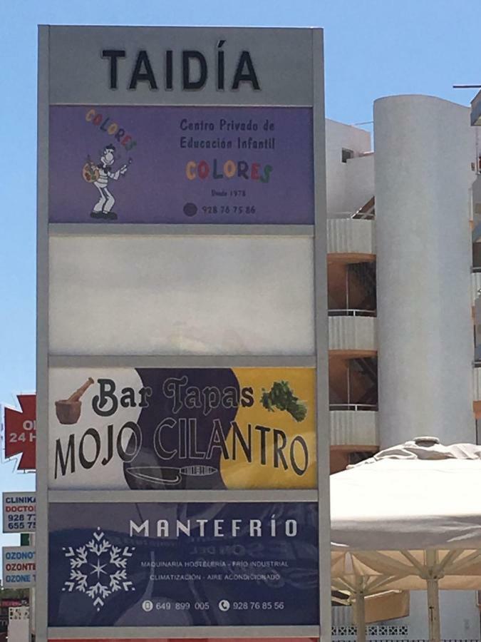 Apartamento Taidia Sunset View Playa del Inglés Exterior foto