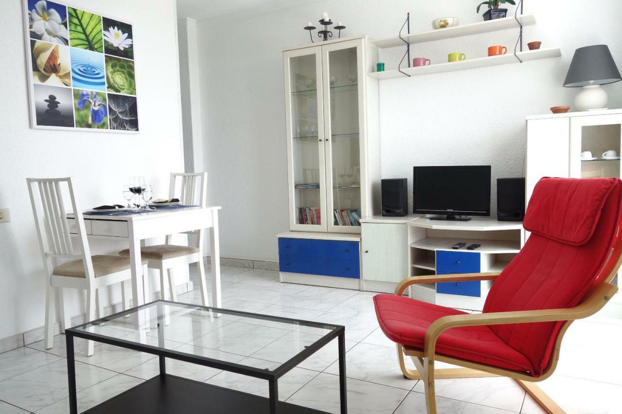 Apartamento Taidia Sunset View Playa del Inglés Exterior foto