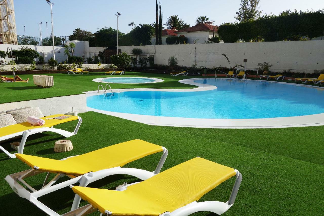 Apartamento Taidia Sunset View Playa del Inglés Exterior foto